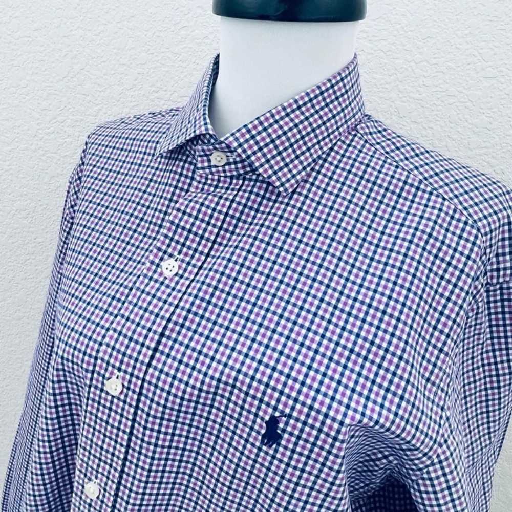 NWOT POLO RALPH LAUREN SHIRT LARGE